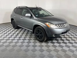 2007 NISSAN MURANO S