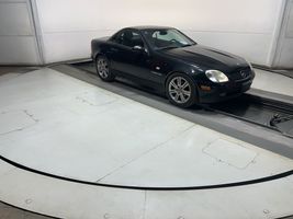 2000 MERCEDES-BENZ SLK CLASS SLK230