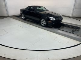 2001 MERCEDES-BENZ SLK CLASS SLK320