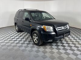 2008 HONDA PILOT EX-L
