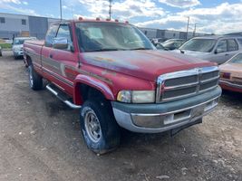 1997 DODGE RAM 2500 LARAMIE SLT