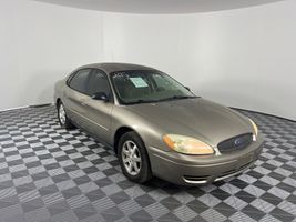 2007 FORD TAURUS SEL