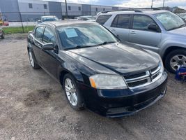 2012 DODGE AVENGER SXT