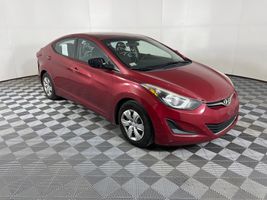 2016 HYUNDAI ELANTRA LIMITED