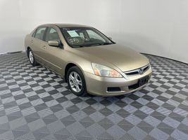 2006 HONDA ACCORD 