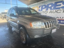 1999 JEEP GRAND CHEROKEE LAREDO
