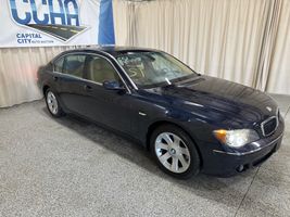 2006 BMW 7-SERIES 750LI