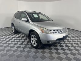 2005 NISSAN MURANO S