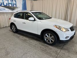 2008 INFINITI EX35 