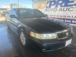 2003 CADILLAC SEVILLE SLS
