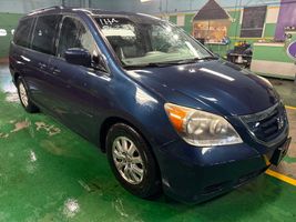 2010 HONDA ODYSSEY