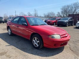 2004 CHEVROLET CAVALIER