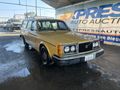 1979 VOLVO STATION WAGON