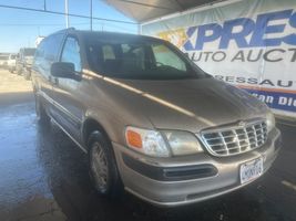 2000 CHEVROLET VENTURE