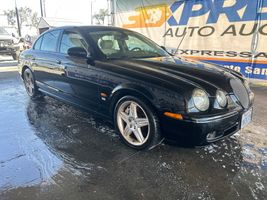 2004 JAGUAR S-TYPE R