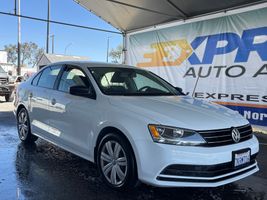 2015 VOLKSWAGEN JETTA