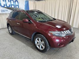 2010 NISSAN MURANO LE