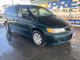 2001 HONDA ODYSSEY