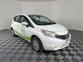 2016 NISSAN VERSA NOTE SV