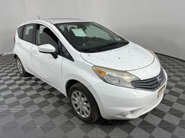 2016 NISSAN VERSA NOTE SV