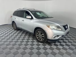 2014 NISSAN PATHFINDER PLATINUM