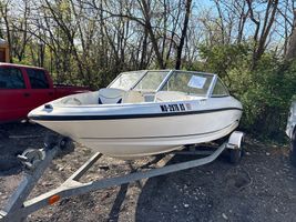 2003 BAYLINER 175 