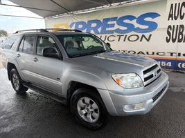 2005 TOYOTA 4RUNNER