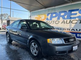 2004 AUDI A6 BASE