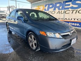 2007 HONDA CIVIC EX