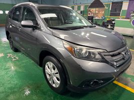 2012 HONDA CR-V