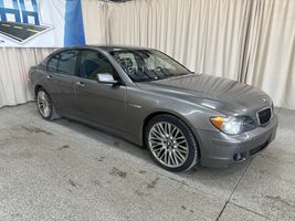 2006 BMW 7-SERIES 760I