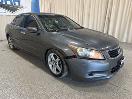 2009 HONDA ACCORD EX-L