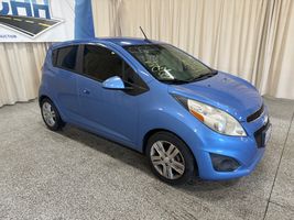 2013 CHEVROLET SPARK LT