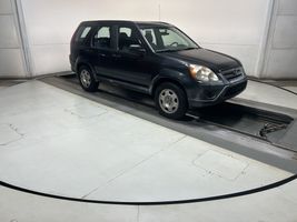 2005 HONDA CR-V LX