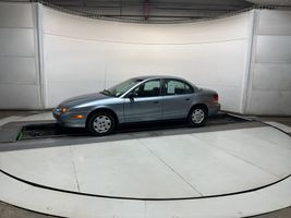 2002 SATURN S-SERIES SL1