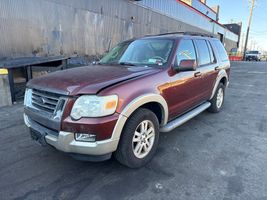 2010 FORD EXPLORER EDDIE BAUER
