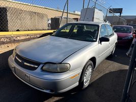 2002 CHEVROLET MALIBU BASE