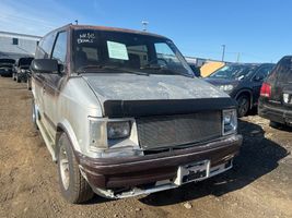 1991 CHEVROLET ASTRO VANS CL