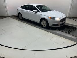 2013 FORD FUSION S