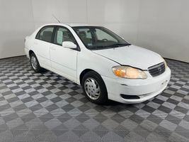 2008 TOYOTA COROLLA CE