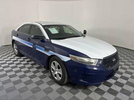 2013 FORD TAURUS 