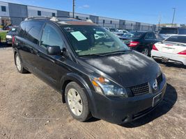 2005 NISSAN QUEST BASE