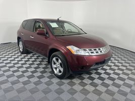 2005 NISSAN MURANO S