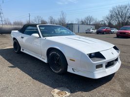 1991 CHEVROLET CAMARO