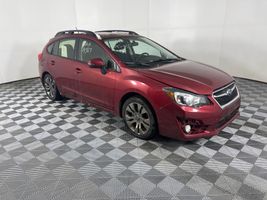 2015 SUBARU IMPREZA SPORT PREMIUM