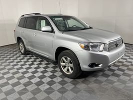 2008 TOYOTA HIGHLANDER BASE