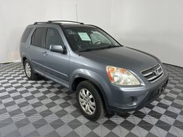 2005 HONDA CR-V SE