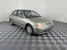 2002 HONDA CIVIC EX
