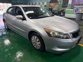 2008 HONDA ACCORD