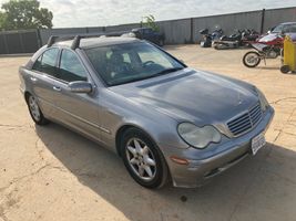 2004 MERCEDES-BENZ C CLASS C240